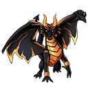 Красный дракон || Самый грозный из всех боевых питомцев Нерезиновой, этот дракон сделает вас круче Королевы Драконов и поможет победить всех врагов в мгновение ока!